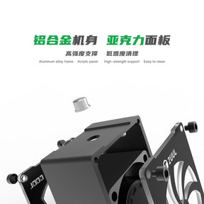 2UUL CUUL MINI COOLING FAN FOR REPAIR