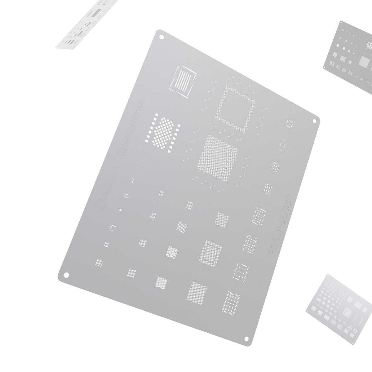 2UUL BGA REBALLING STENCIL FOR IPHONE ALL MODELS