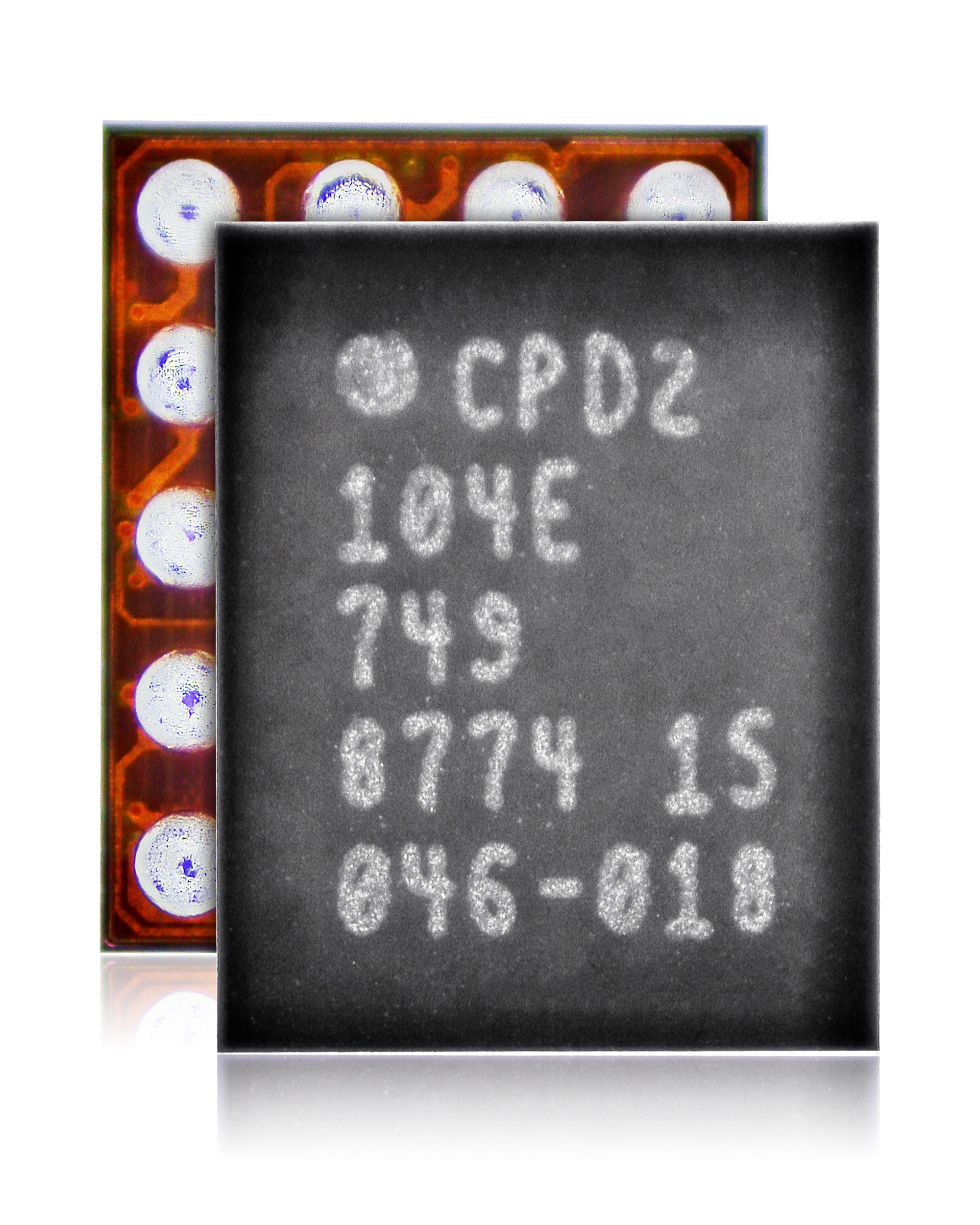 USB-PD CHARGING IC COMPATIBLE WITH IPHONE 8 / 8 PLUS / X / XS / XR / X