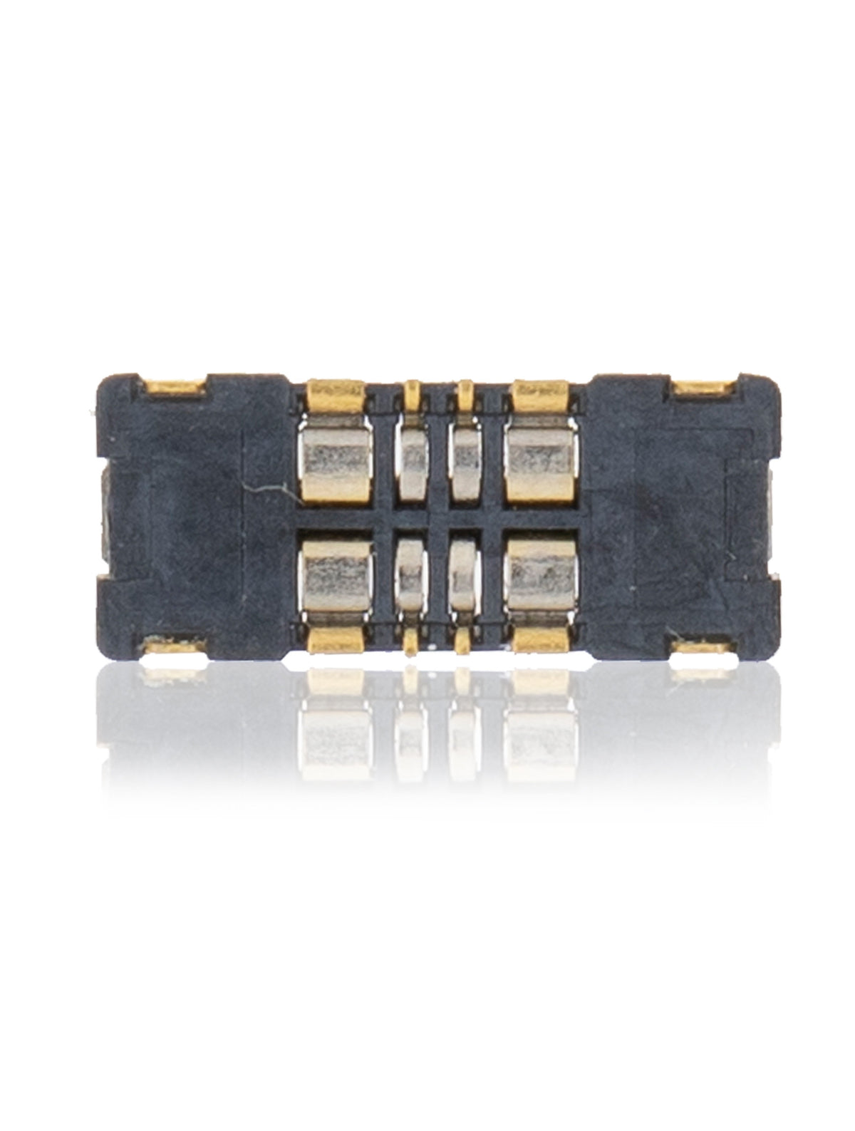 VOLUME BUTTON FLEX FPC CONNECTOR COMPATIBLE WITH IPHONE XS / XS MAX (J3500: 4 PIN)