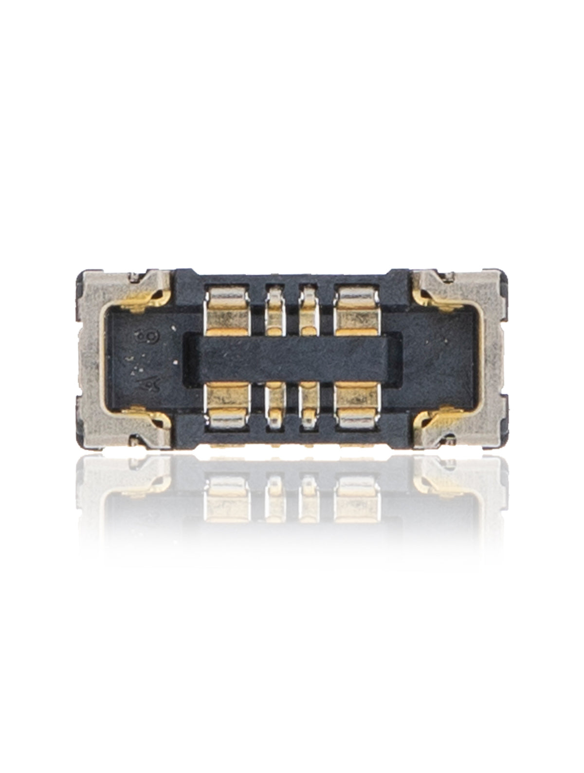 VOLUME BUTTON FLEX FPC CONNECTOR COMPATIBLE WITH IPHONE XS / XS MAX (J3500: 4 PIN)