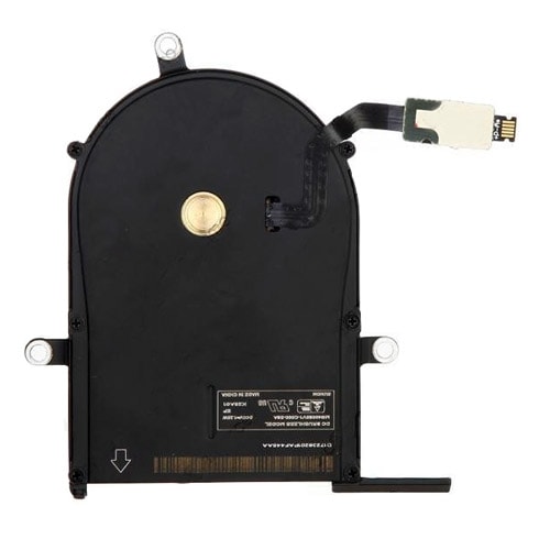 RIGHT CPU FAN FOR MACBOOK PRO 13" RETINA A1425 (LATE 2012-EARLY 2013)