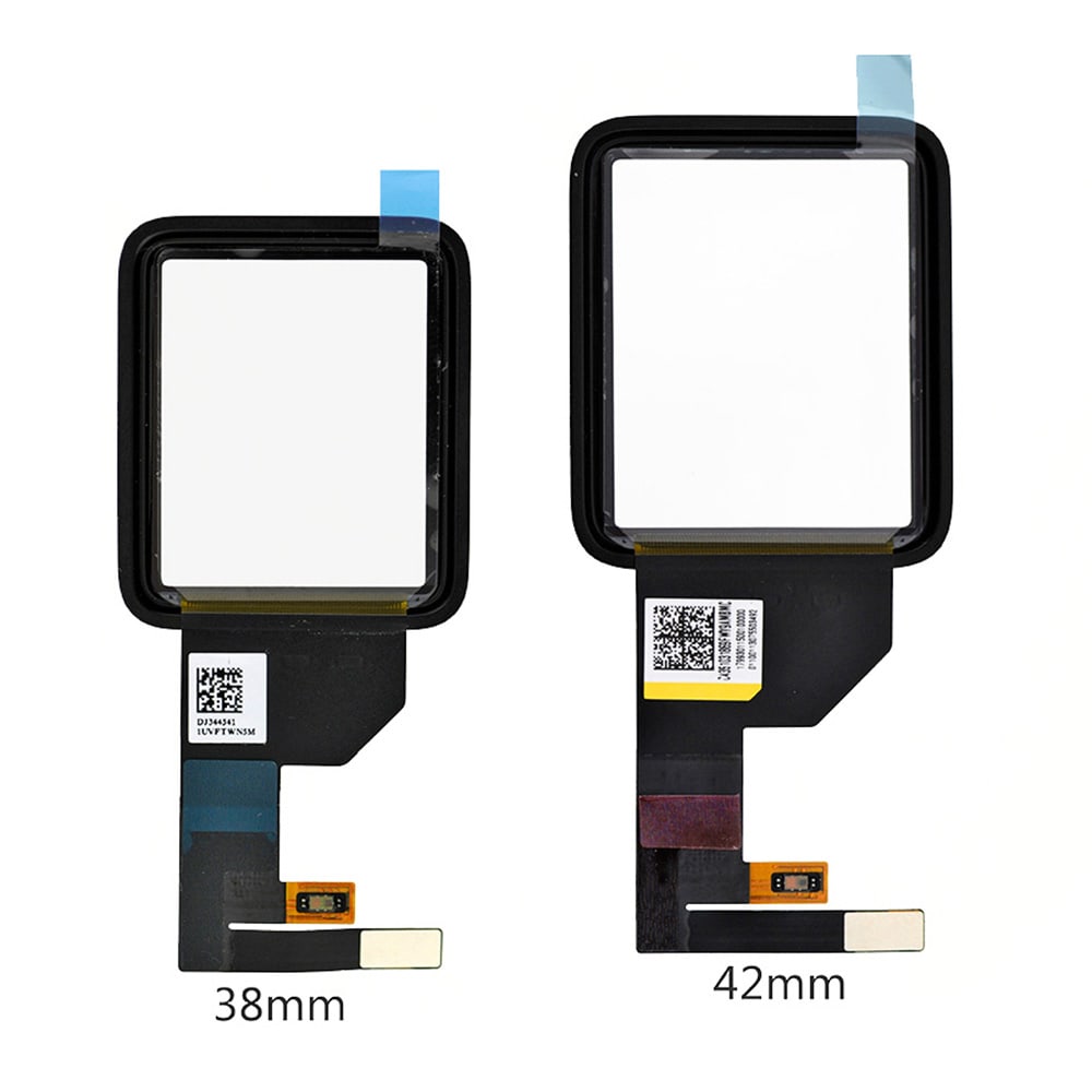 TOUCH PANEL BLACK FOR APPLE WATCH 1ST GEN 38MM