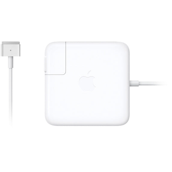 Apple Power Adapter Charger 16.5V 3.65A 60W (T Pin) for MagSafe 2 A1435