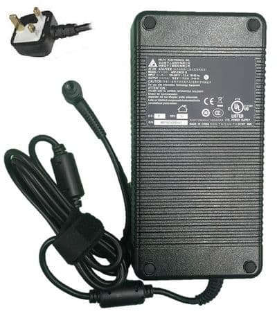 Asus Laptop AC Adapter Charger 19.5V 11.8A 230W (Plug Size: 7.4x5.0mm)