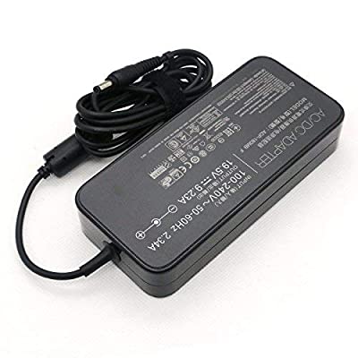 Asus Original AC Adapter Charger 19.5V 9.23A 180W (Tip Size: 5.5x2.5mm) for  Asus ROG G750JM G751JM G750JS