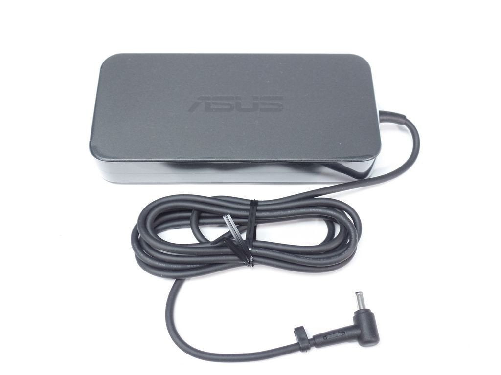 Asus Original AC Adapter Charger 19V 6.32A 120W Slim (Plug Size: 4.5x3.0mm) for PA-1121-28