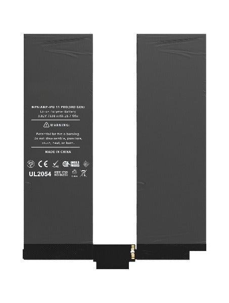 REPLACEMENT BATTERY COMPATIBLE FOR IPAD PRO 11" 3RD GEN (2021)