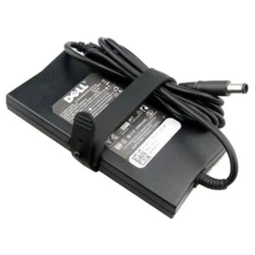 Dell Original Laptop AC Adapter Charger 19.5V 6.7A 130W (Plug Size: 7.4x5.0mm)