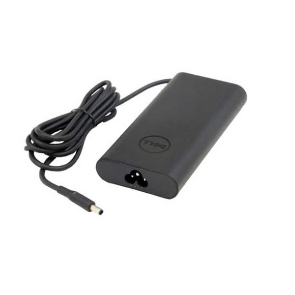 Dell Original Laptop AC Adapter Charger 19.5V 6.67A 130W (Plug Size: 4.5x3.0mm)