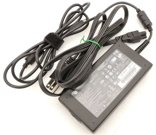 HP Original Power Supply Laptop AC Adapter/Charger 19.5v 6.15a 120w (7.4*5.0) For HP ADP-120MH B 645156-001