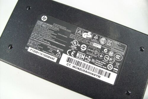 HP Original Power Supply Laptop AC Adapter/Charger 19.5v 6.15a 120w (7.4*5.0) For HP ADP-120MH B 645156-001