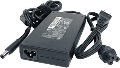 HP Original Power Supply Laptop AC Adapter/Charger 19.5v 6.15a 120w (4.5*3.0) For HP Pavilion TouchSmart 23-h019, HP Pavilion TouchSmart 23-h024, HP Pavilion TouchSmart 23-h027c, HP Pavilion TouchSmart 23-h029c