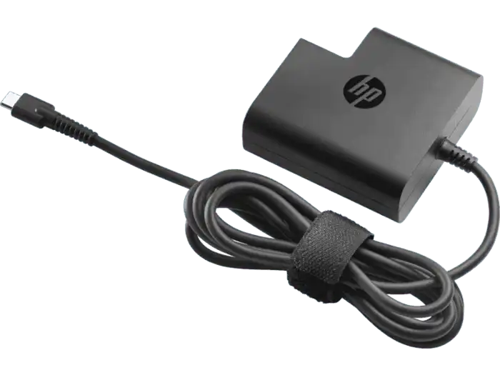 HP 20V 3.25A 65W AC Adapter Power Charger Type - C For  Elitebook x360 Spectre X360 Elite x2 1013 G3