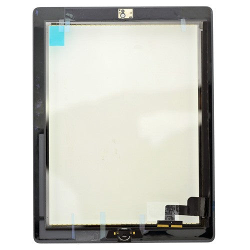 WHITE TOUCH SCREEN ASSEMBLY FOR IPAD 2