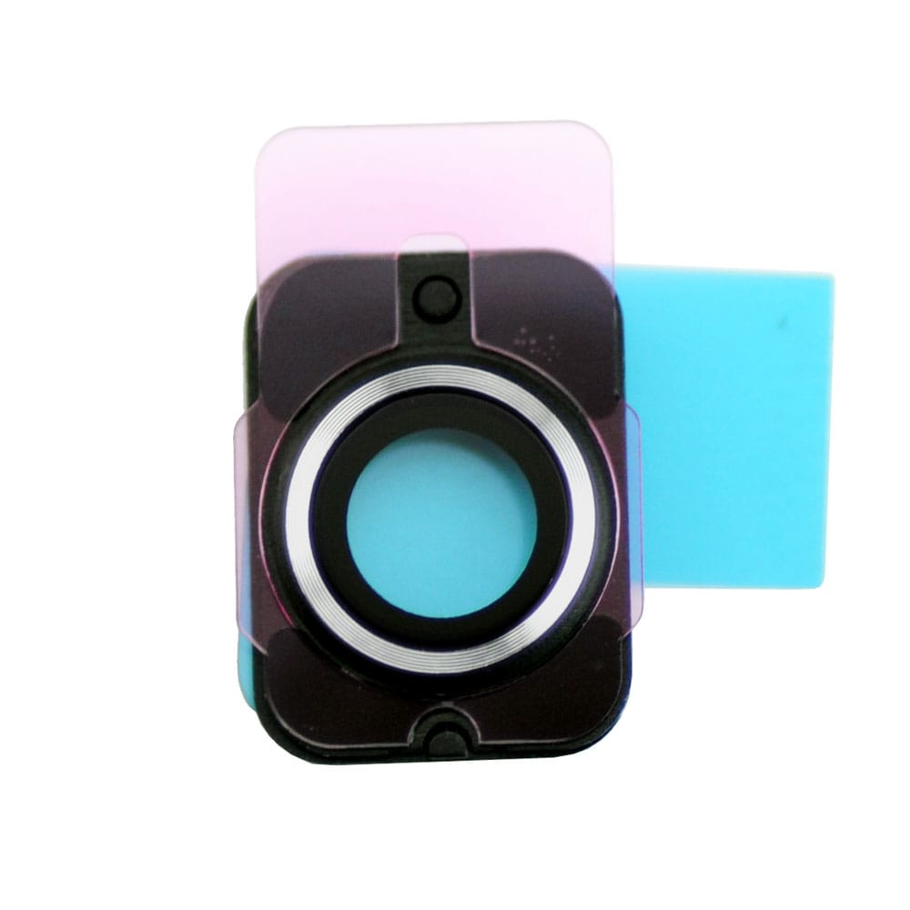 REAR CAMERA LENS WITH HOLDER FOR IPAD 3