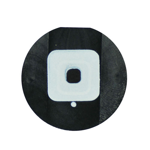 BLACK HOME BUTTON FOR IPAD 3