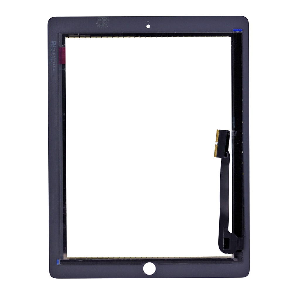 TOUCH SCREEN DIGITIZER WHITE FOR IPAD 3/4