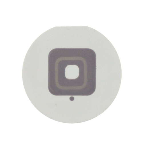 WHITE HOME BUTTON FOR IPAD 3