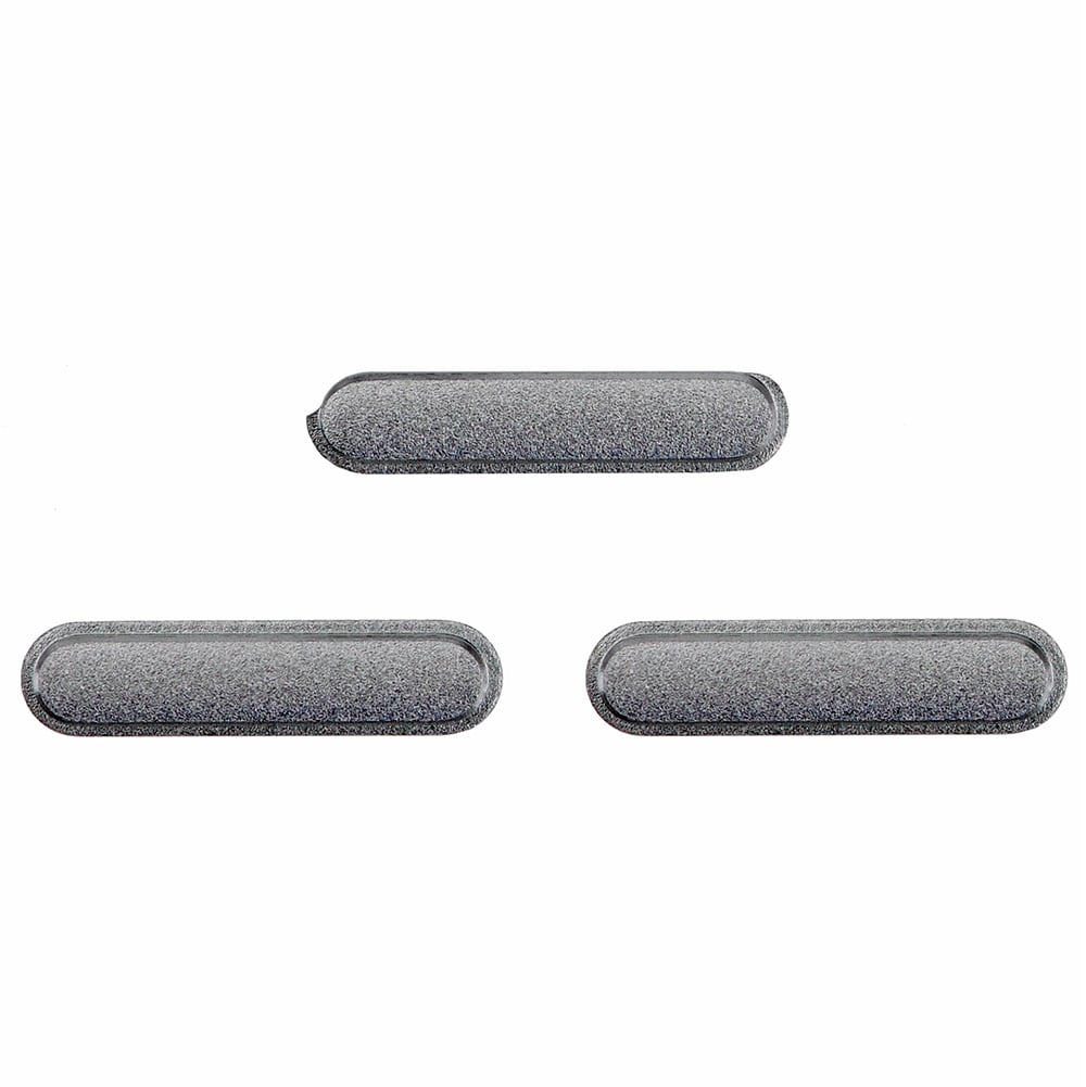 GREY SIDE BUTTONS SET FOR IPAD AIR 2/IPAD PRO 1ST GEN 9.7/12.9 1ST