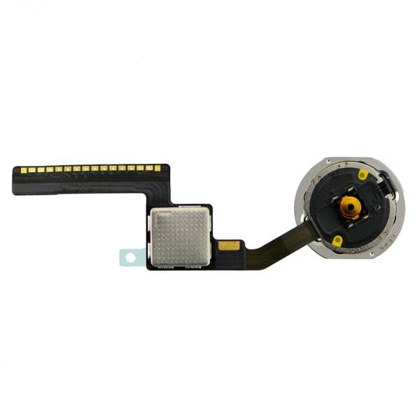 BLACK HOME BUTTON ASSEMBLY FOR IPAD MINI 3