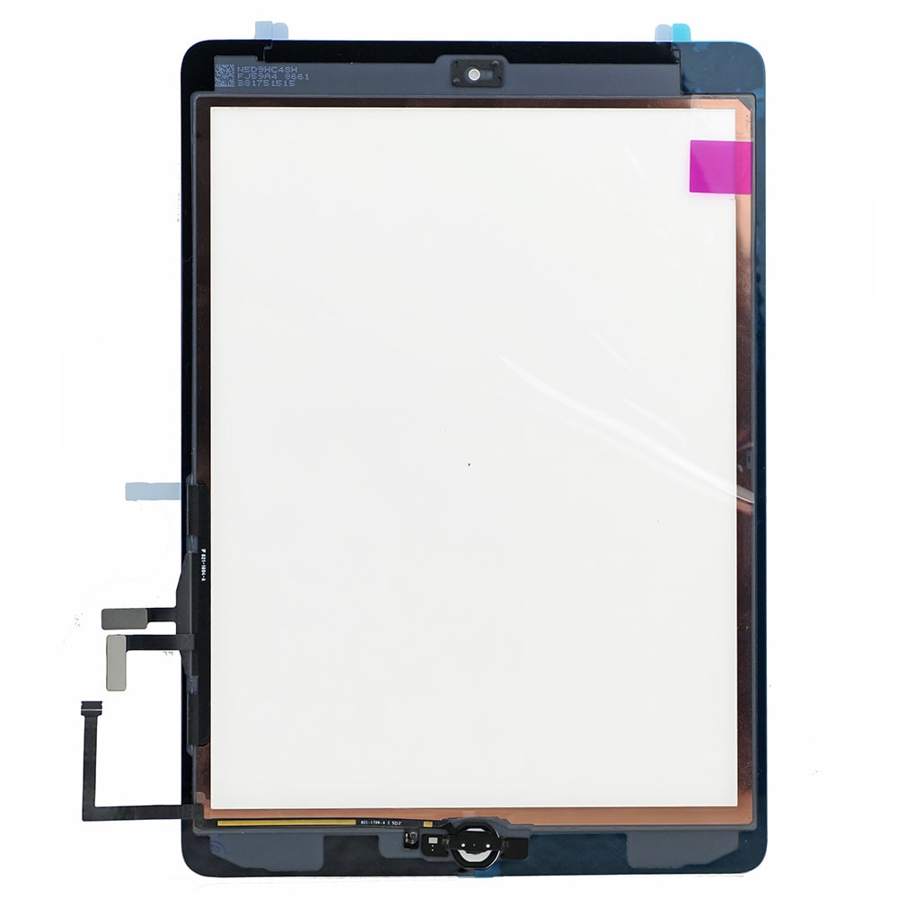 WHITE TOUCH SCREEN DIGITIZER ASSEMBLY FOR IPAD AIR