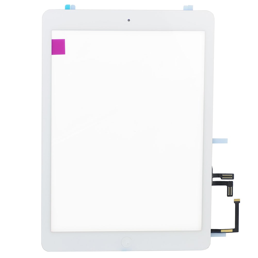WHITE TOUCH SCREEN DIGITIZER ASSEMBLY FOR IPAD AIR