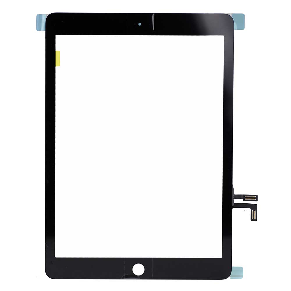 BLACK TOUCH SCREEN DIGITIZER FOR IPAD AIR/IPAD 5(2017)