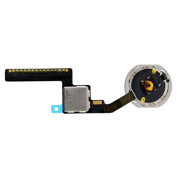 GOLD HOME BUTTON ASSEMBLY FOR IPAD MINI 3