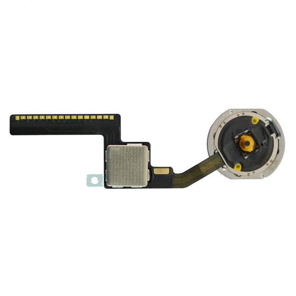 SILVER HOME BUTTON ASSEMBLY FOR IPAD MINI 3