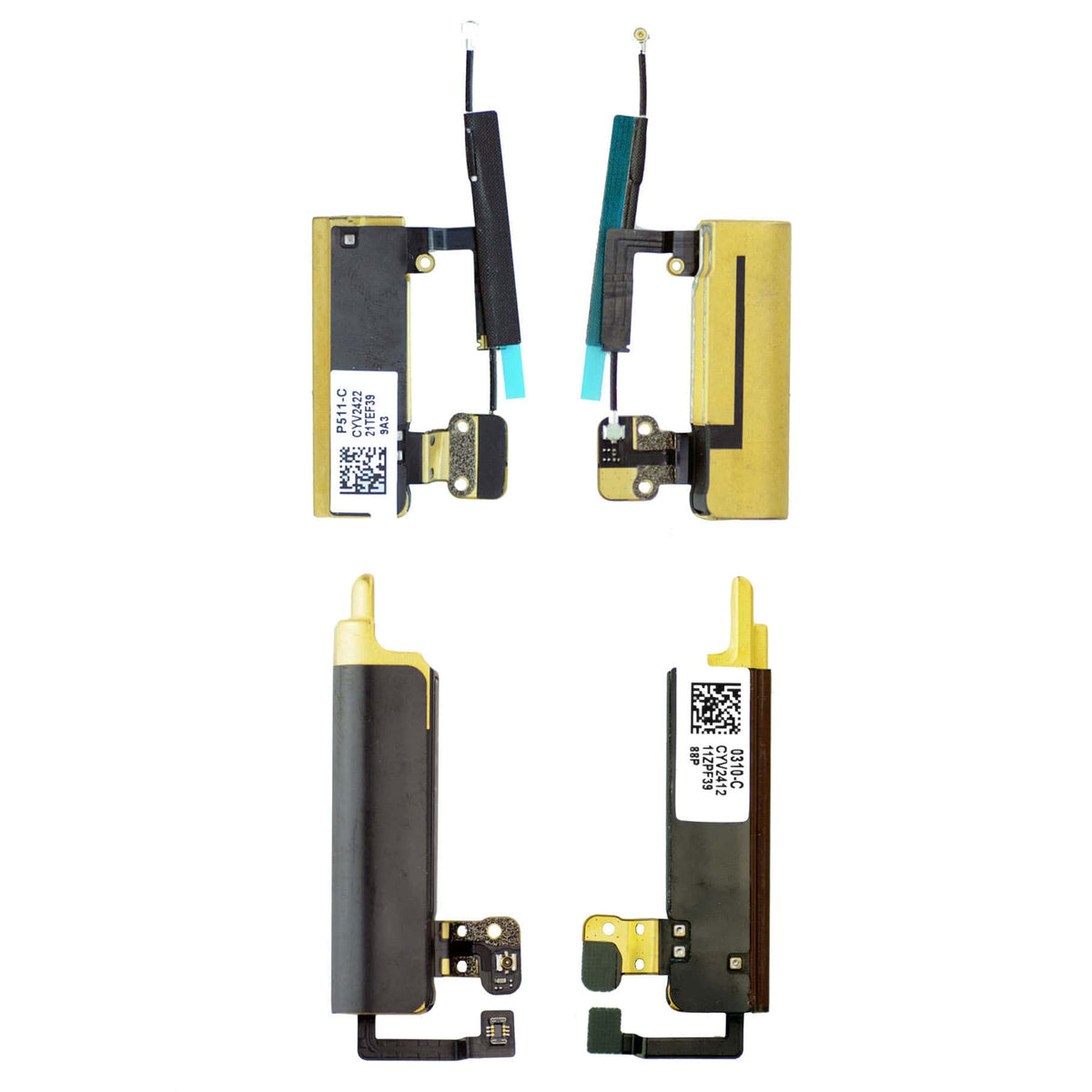 RIGHT+LEFT ANTENNA FLEX CABLE FOR IPAD MINI