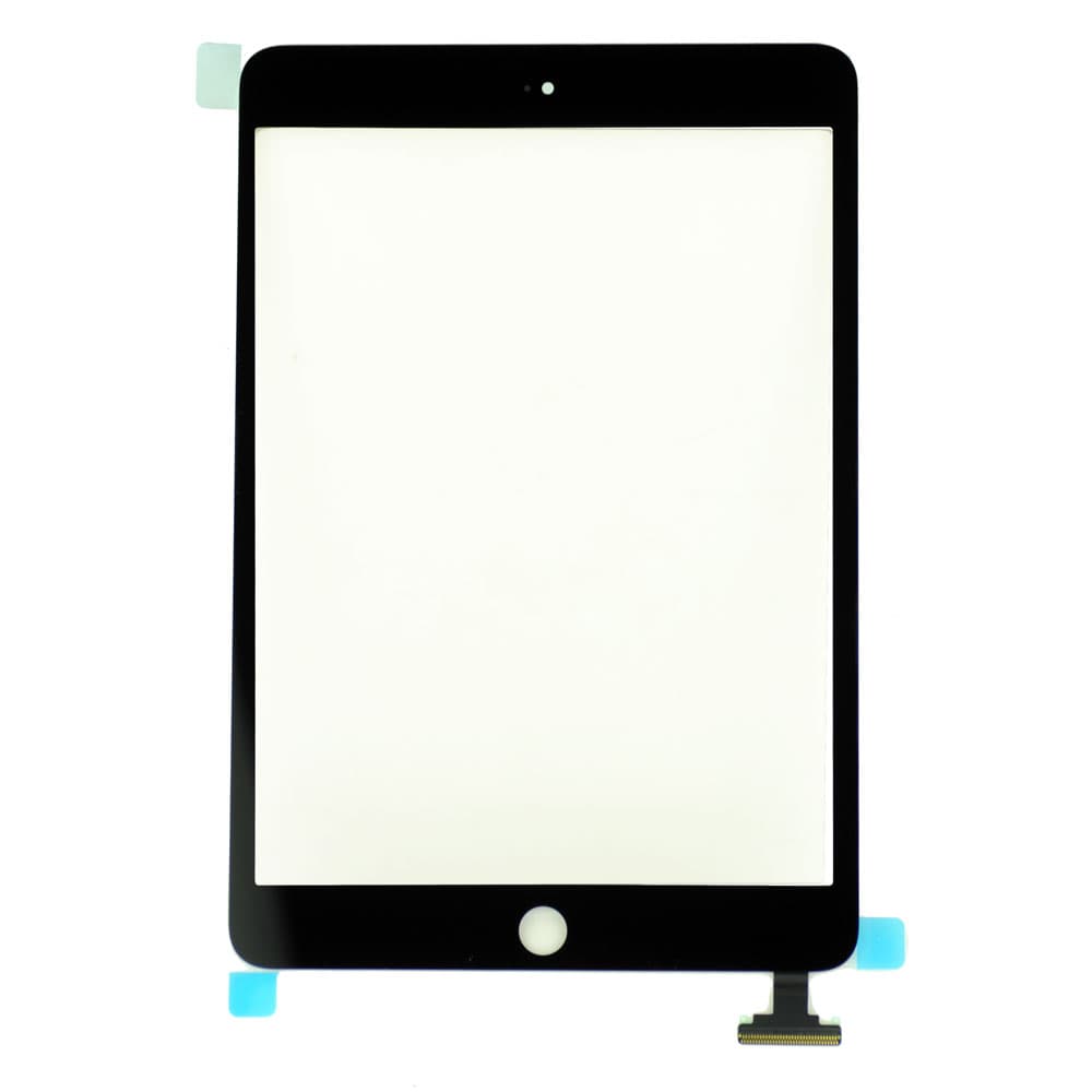 TOUCH SCREEN DIGITIZER BLACK FOR IPAD MINI 1/2