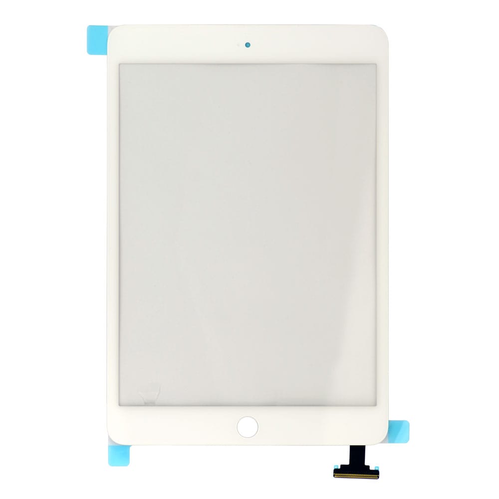 TOUCH SCREEN DIGITIZER ASSEMBLY WHITE FOR IPAD MINI 1/2