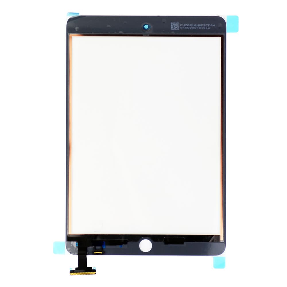 TOUCH SCREEN DIGITIZER WHITE FOR IPAD MINI 1/2