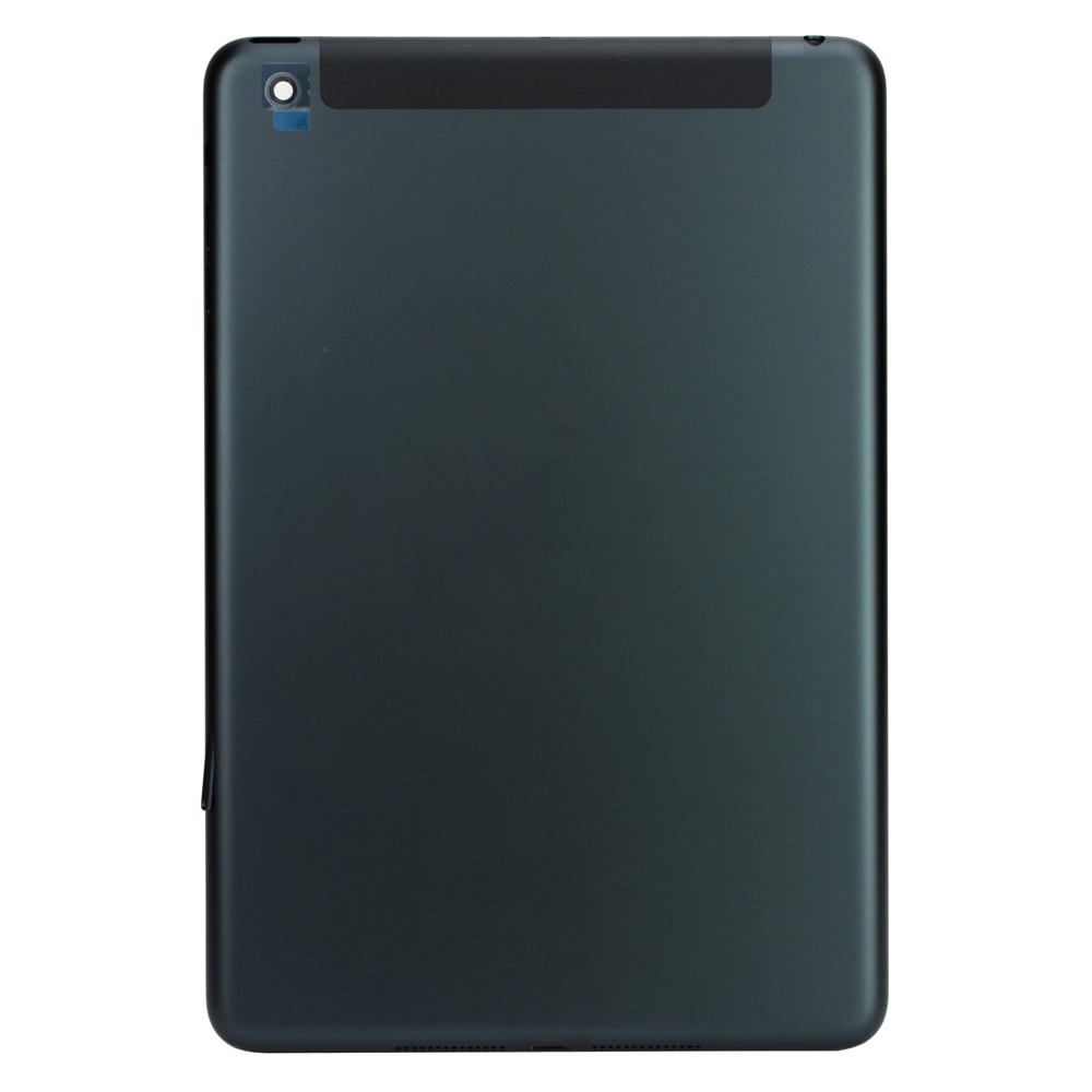 BACK COVER BLACK - 4G VERSION FOR IPAD MINI