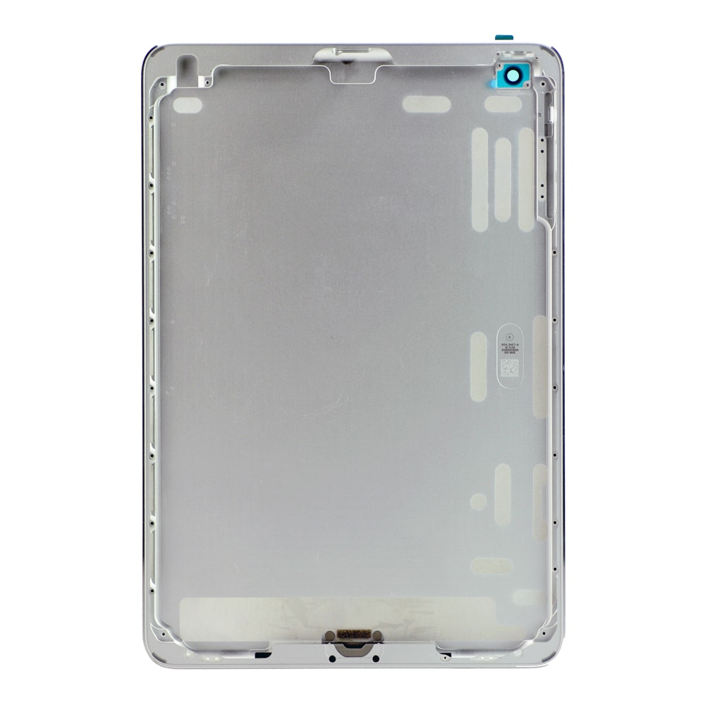 SILVER BACK COVER - WIFI VERSION FOR IPAD MINI