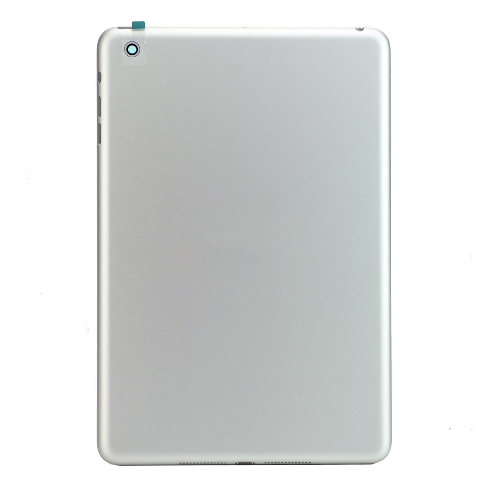 SILVER BACK COVER - WIFI VERSION FOR IPAD MINI