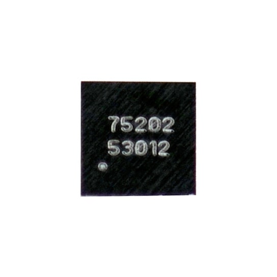 USB CHARGING IC 75202 9PIN FOR IPHONE 4/4S