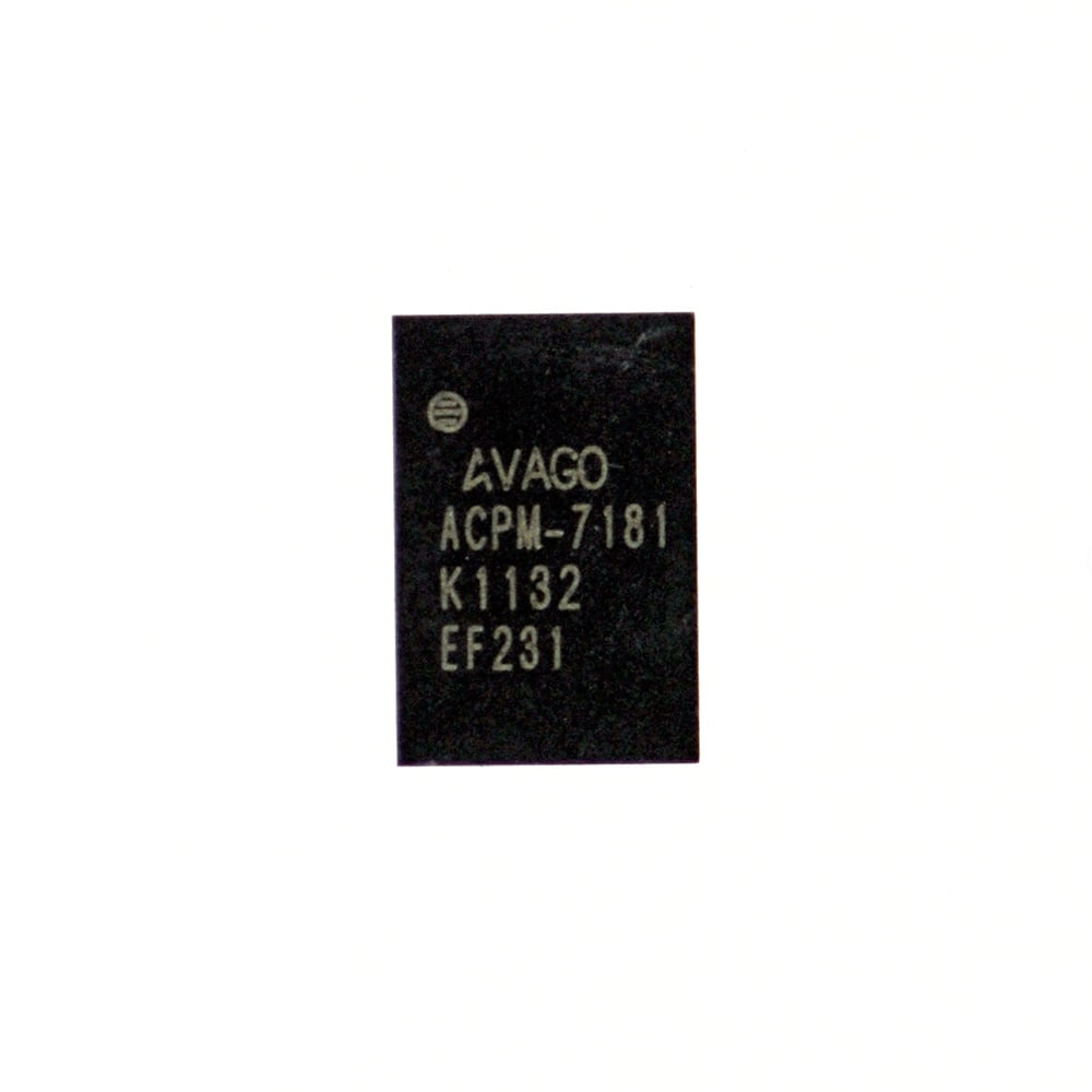 ACPM-7181 POWER AMPLIFIER IC FOR IPHONE 4S
