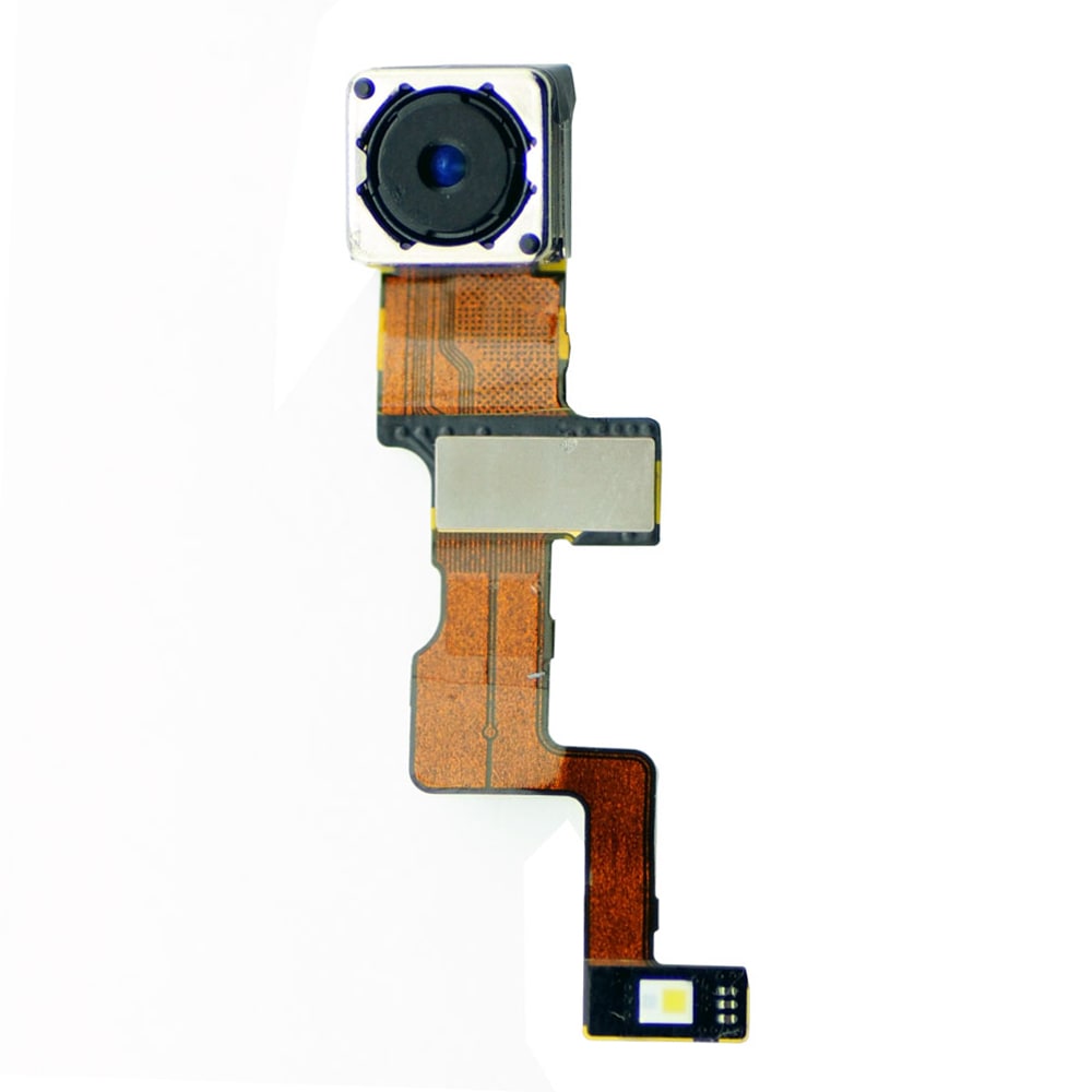 SPAREWARE® Back Main Camera Flex Cable For iPhone 5