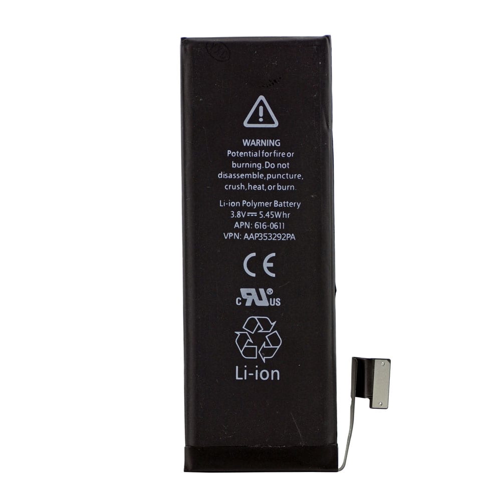 BATTERY 1440MAH FOR IPHONE 5