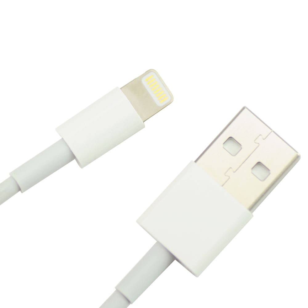 LIGHTNING TO USB CABLE FOR APPLE (1M)