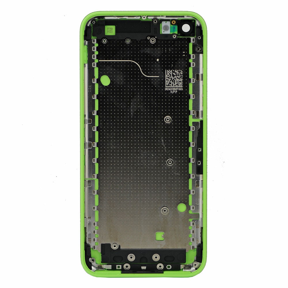 BACK COVER FOR IPHONE 5C - GREEN
