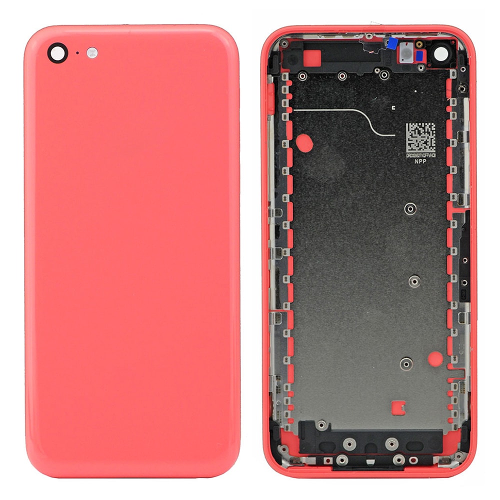 BACK COVER FOR IPHONE 5C - PINK