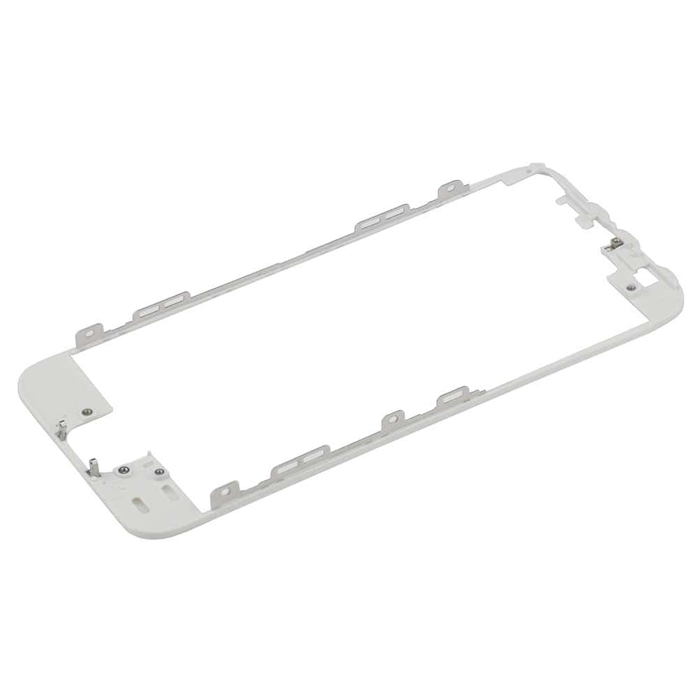 Apple 5 Frame FRONT SUPPORTING FRAME FOR IPHONE 5S/SE - WHITE