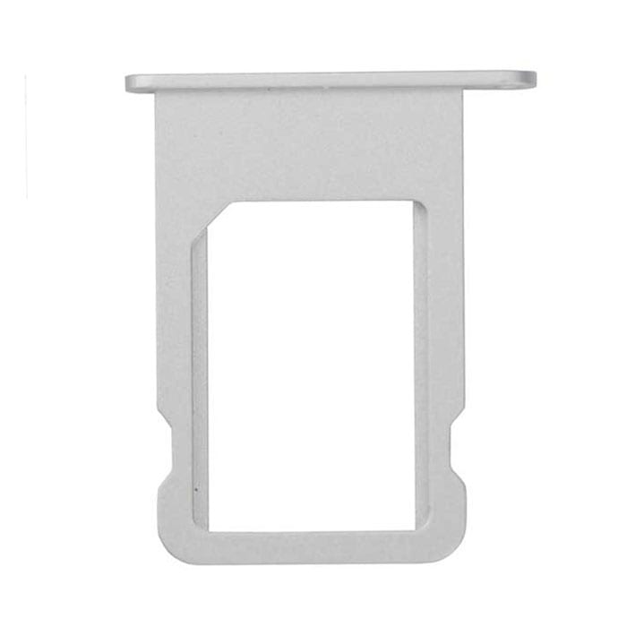 SIM TRAY FOR IPHONE 5S/SE - SILVER