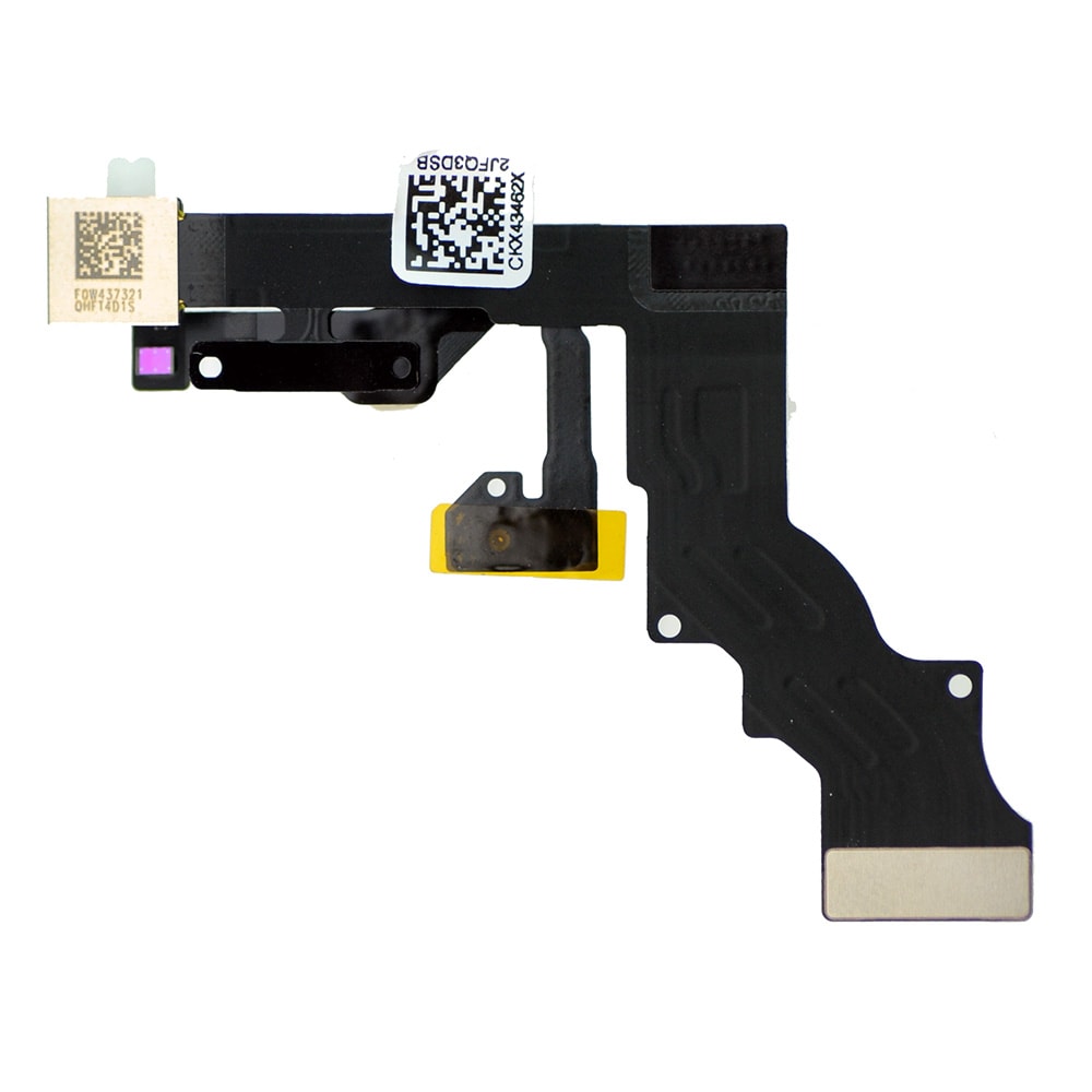 AMBIENT LIGHT SENSOR WITH FRONT CAMERA FLEX CABLE FOR IPHONE 6 PLUS