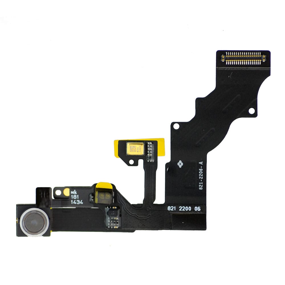 AMBIENT LIGHT SENSOR WITH FRONT CAMERA FLEX CABLE FOR IPHONE 6 PLUS