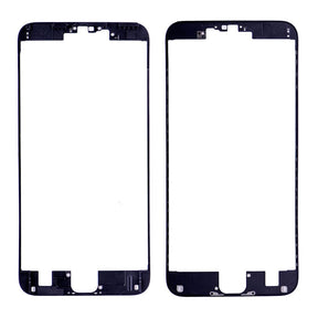 BLACK FRONT SUPPORTING FRAME FOR IPHONE 6S PLUS