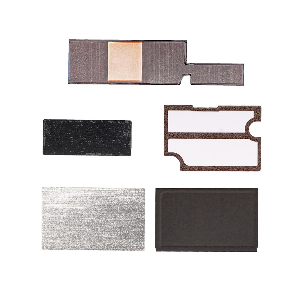 MAINBOARD SHIELDING COVER INSULATOR STICKER 5PCS/SET COMPATIBLE WITH I